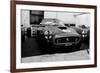 Ferrari in the Pit-NaxArt-Framed Photo