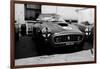 Ferrari in the Pit-NaxArt-Framed Photo