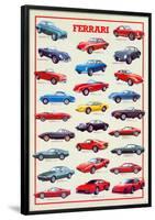 Ferrari, International Edition-null-Framed Poster