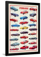 Ferrari, International Edition-null-Framed Poster