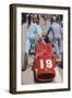 Ferrari of Chris Amon at the Spanish Grand Prix, Jarama, Madrid, 1968-null-Framed Photographic Print