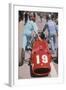 Ferrari of Chris Amon at the Spanish Grand Prix, Jarama, Madrid, 1968-null-Framed Photographic Print
