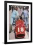 Ferrari of Chris Amon at the Spanish Grand Prix, Jarama, Madrid, 1968-null-Framed Photographic Print