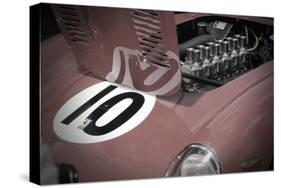 Ferrari open hood-NaxArt-Stretched Canvas