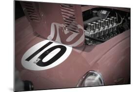 Ferrari open hood-NaxArt-Mounted Photo