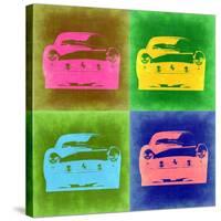 Ferrari Pop Art 3-NaxArt-Stretched Canvas