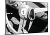 Ferrari Steering Wheel 1-NaxArt-Mounted Poster