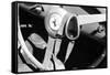 Ferrari Steering Wheel 1-NaxArt-Framed Stretched Canvas