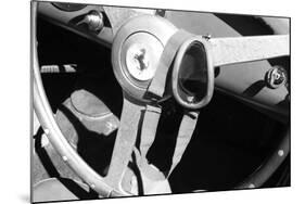 Ferrari Steering Wheel 1-NaxArt-Mounted Photo