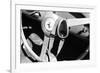 Ferrari Steering Wheel 1-NaxArt-Framed Photo