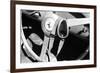 Ferrari Steering Wheel 1-NaxArt-Framed Photo