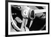 Ferrari Steering Wheel 1-NaxArt-Framed Photo