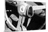 Ferrari Steering Wheel 1-NaxArt-Mounted Photo