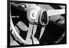 Ferrari Steering Wheel 1-NaxArt-Framed Photo