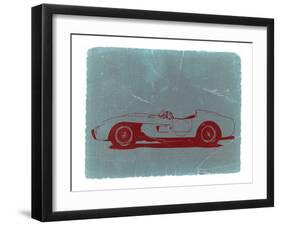 Ferrari Testa Rosa-NaxArt-Framed Art Print