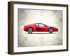 Ferrari Testarossa 1996-Mark Rogan-Framed Art Print