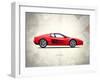 Ferrari Testarossa 1996-Mark Rogan-Framed Art Print