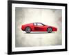 Ferrari Testarossa 1996-Mark Rogan-Framed Art Print