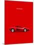 Ferrari Testarossa 84-Mark Rogan-Mounted Art Print