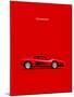 Ferrari Testarossa 84-Mark Rogan-Mounted Art Print