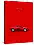 Ferrari Testarossa 84-Mark Rogan-Stretched Canvas