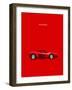 Ferrari Testarossa 84-Mark Rogan-Framed Art Print