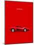 Ferrari Testarossa 84-Mark Rogan-Mounted Art Print