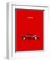 Ferrari Testarossa 84-Mark Rogan-Framed Art Print