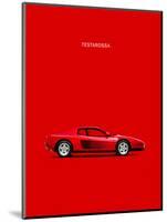 Ferrari Testarossa 84-Mark Rogan-Mounted Art Print