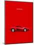 Ferrari Testarossa 84-Mark Rogan-Mounted Art Print