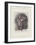 Ferre and Ses Executeurs-Charles Albert d'Arnoux Bertall-Framed Giclee Print