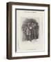 Ferre and Ses Executeurs-Charles Albert d'Arnoux Bertall-Framed Giclee Print