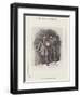 Ferre and Ses Executeurs-Charles Albert d'Arnoux Bertall-Framed Giclee Print