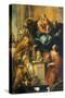 Ferri Altarpiece-Antonio Guardi-Stretched Canvas