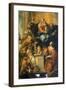 Ferri Altarpiece-Antonio Guardi-Framed Giclee Print