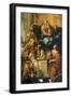 Ferri Altarpiece-Antonio Guardi-Framed Giclee Print