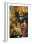 Ferri Altarpiece-Antonio Guardi-Framed Giclee Print