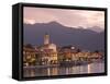 Ferriolo Di Baveno, Lake Maggiore, Piemonte, Italy, Europe-Angelo Cavalli-Framed Stretched Canvas