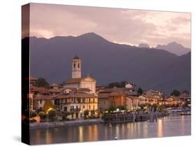 Ferriolo Di Baveno, Lake Maggiore, Piemonte, Italy, Europe-Angelo Cavalli-Stretched Canvas