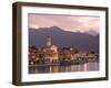 Ferriolo Di Baveno, Lake Maggiore, Piemonte, Italy, Europe-Angelo Cavalli-Framed Photographic Print