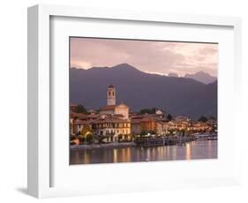 Ferriolo Di Baveno, Lake Maggiore, Piemonte, Italy, Europe-Angelo Cavalli-Framed Photographic Print