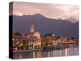 Ferriolo Di Baveno, Lake Maggiore, Piemonte, Italy, Europe-Angelo Cavalli-Stretched Canvas