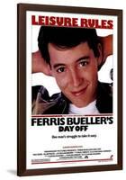 Ferris Bueller's Day Off-null-Framed Poster