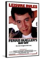 Ferris Bueller's Day Off-null-Framed Poster