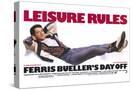 Ferris Bueller's Day Off-null-Stretched Canvas