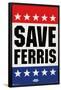 Ferris Bueller - Save-Trends International-Framed Poster