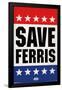 Ferris Bueller - Save-Trends International-Framed Poster