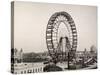 Ferris Wheel, 1893-null-Stretched Canvas