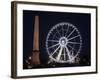 Ferris Wheel at Place De La Concorde, Paris, France, Europe-Godong-Framed Photographic Print