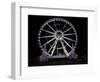 Ferris Wheel at Place De La Concorde, Paris, France, Europe-Godong-Framed Photographic Print